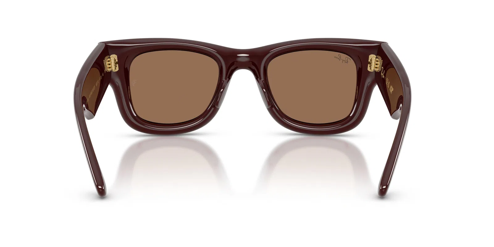 Ray-Ban Wayfarer Puffer 4940 Sunglasses - view 83